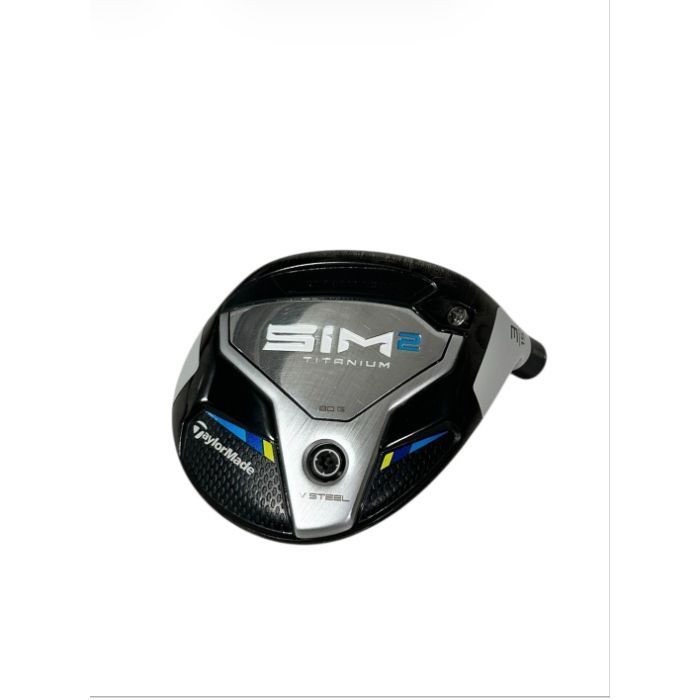 ゴルフ フェアウェイウッド 【中古】ヘッドのみ テーラーメイドSIM2 