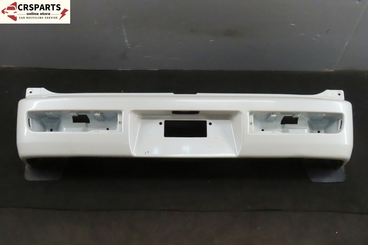 ハイゼット EBD-S321V 純正 リア バンパー W24 (52159-B5010/B5020) /No,14939