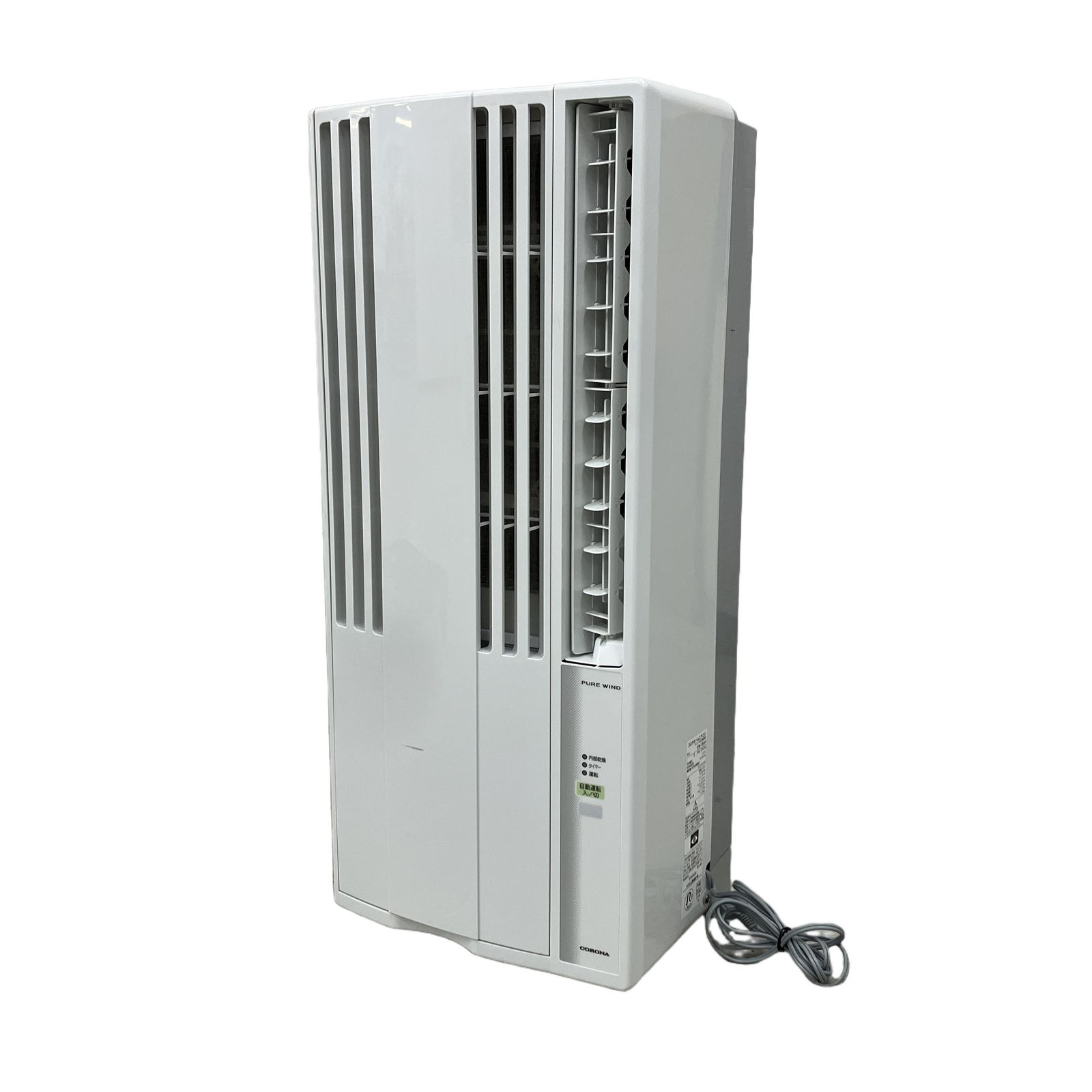 窓用エアコン CW-16A4 ホワイト2025年製 コロナ窓用エアコン CW-16A4 2025年製