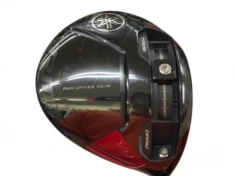ヤマハ　RMX VD/R　9.5度　SPEEDER NX BLACK 50　Sフレックス　ドライバー　中古【最短即日発送】 22,320円