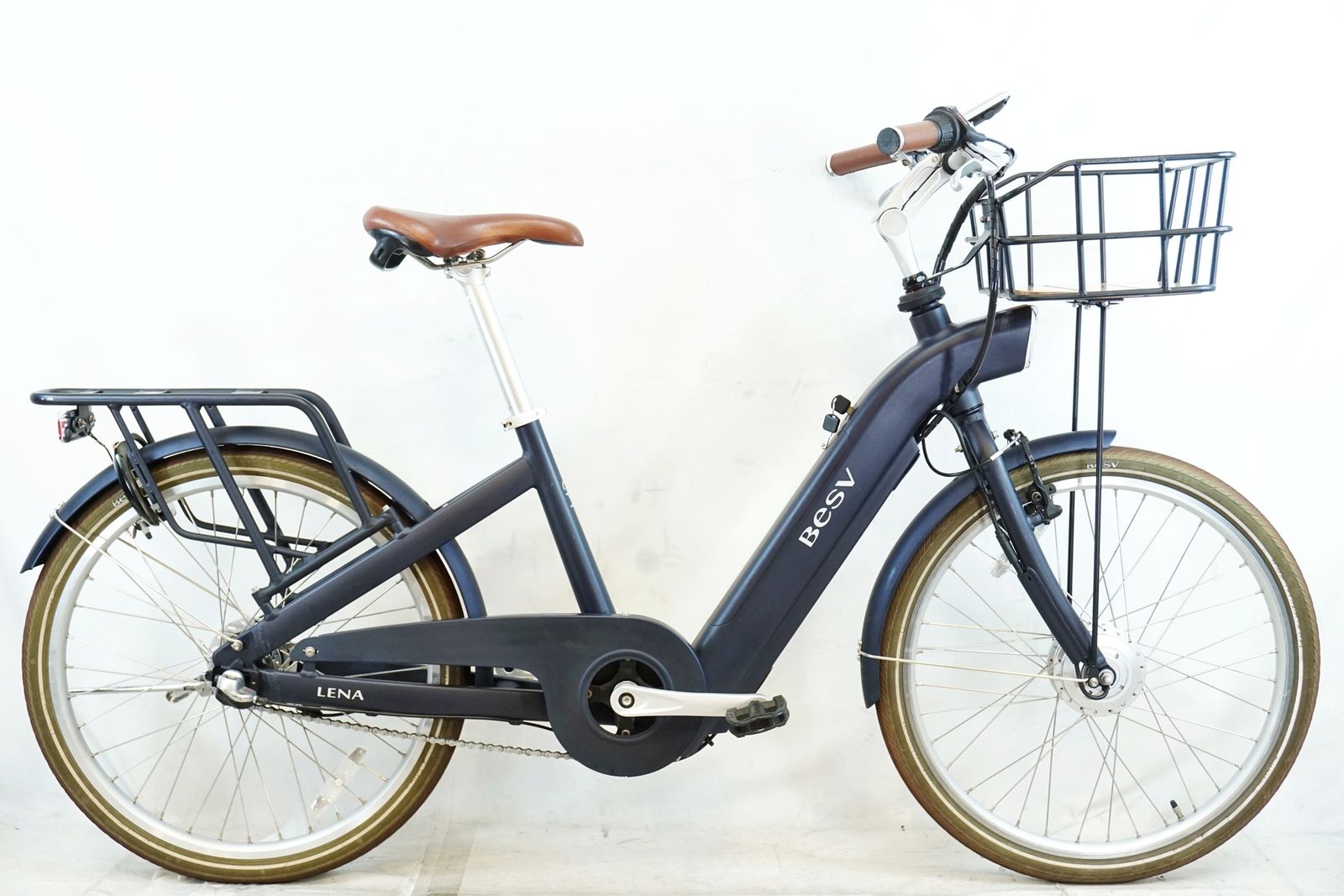 BESV 「ベスビー」 CF1 LENA 2019年モデル 電動アシスト自転車 / バイチャリ有明店