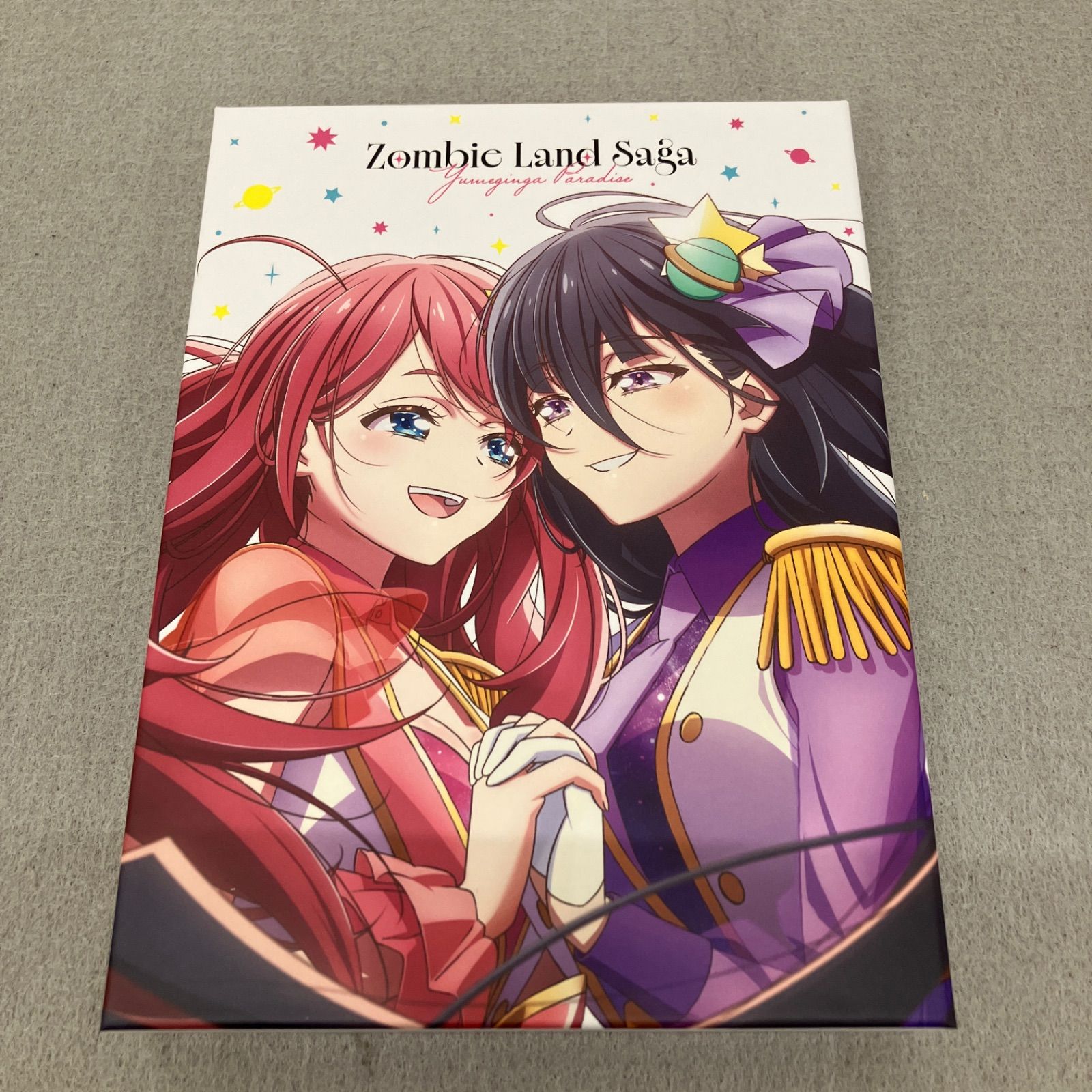 ゾンビランドサガ　　ゆめぎんがパラダイス　　 Blu-ray PB6011U f009
