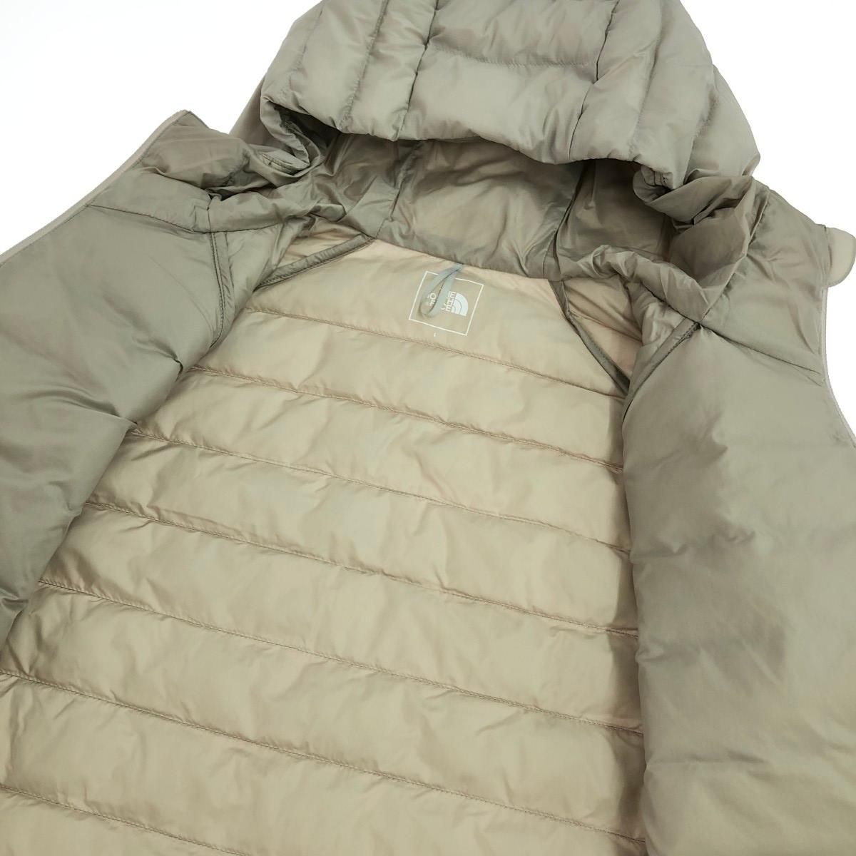 THE NORTH FACE ザノースフェイス ダウンジャケット/レッドラン 
