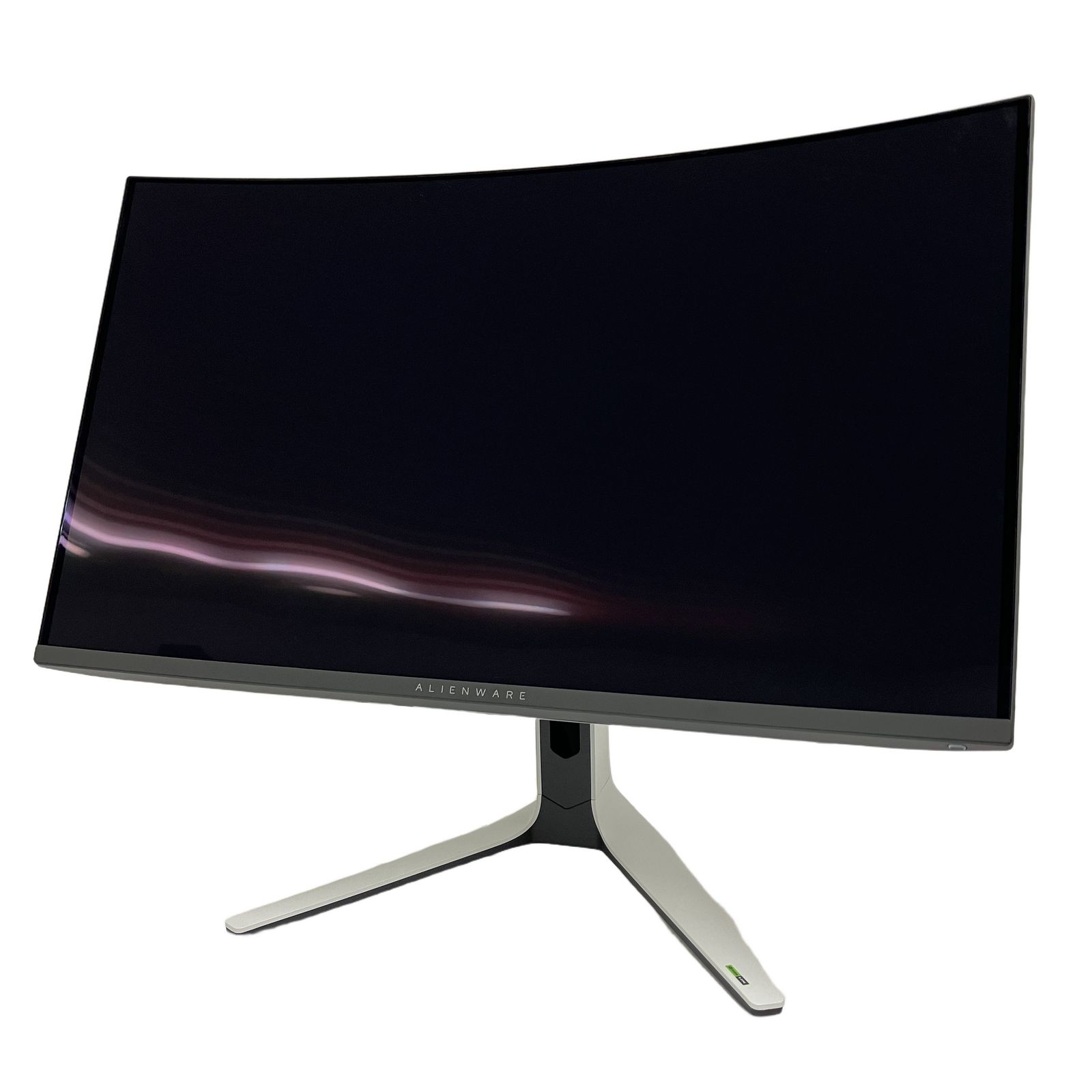 Alienware AW3225QF Dell 曲面 32インチ 0 有機EL | 4K ゲーミング 