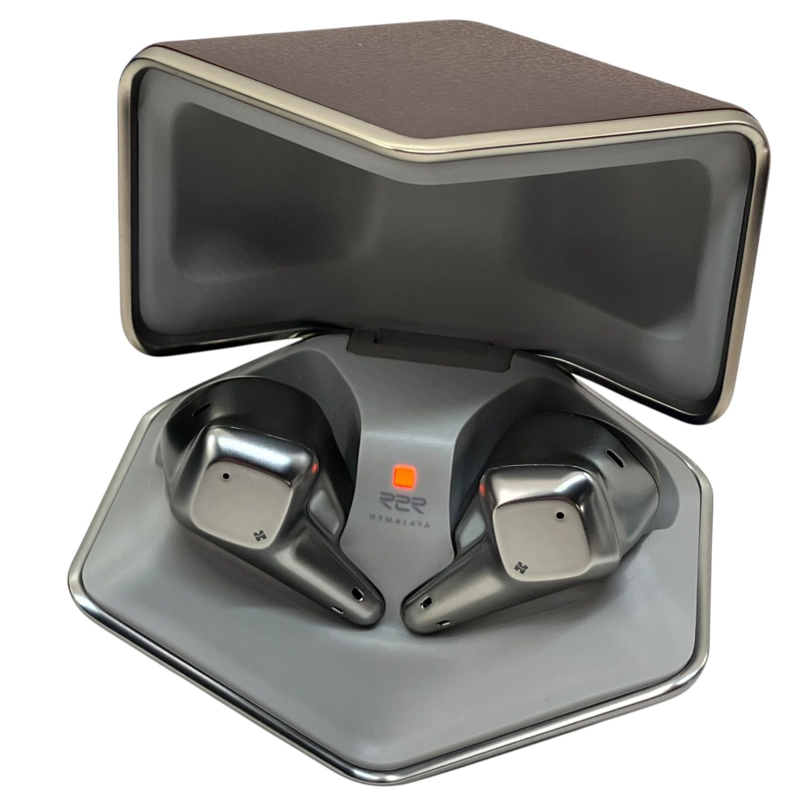 【ry/6.4/12】HIFIMAN ハイファイマン Svanar Wireless フルワイヤレスイヤホン T050 箱付