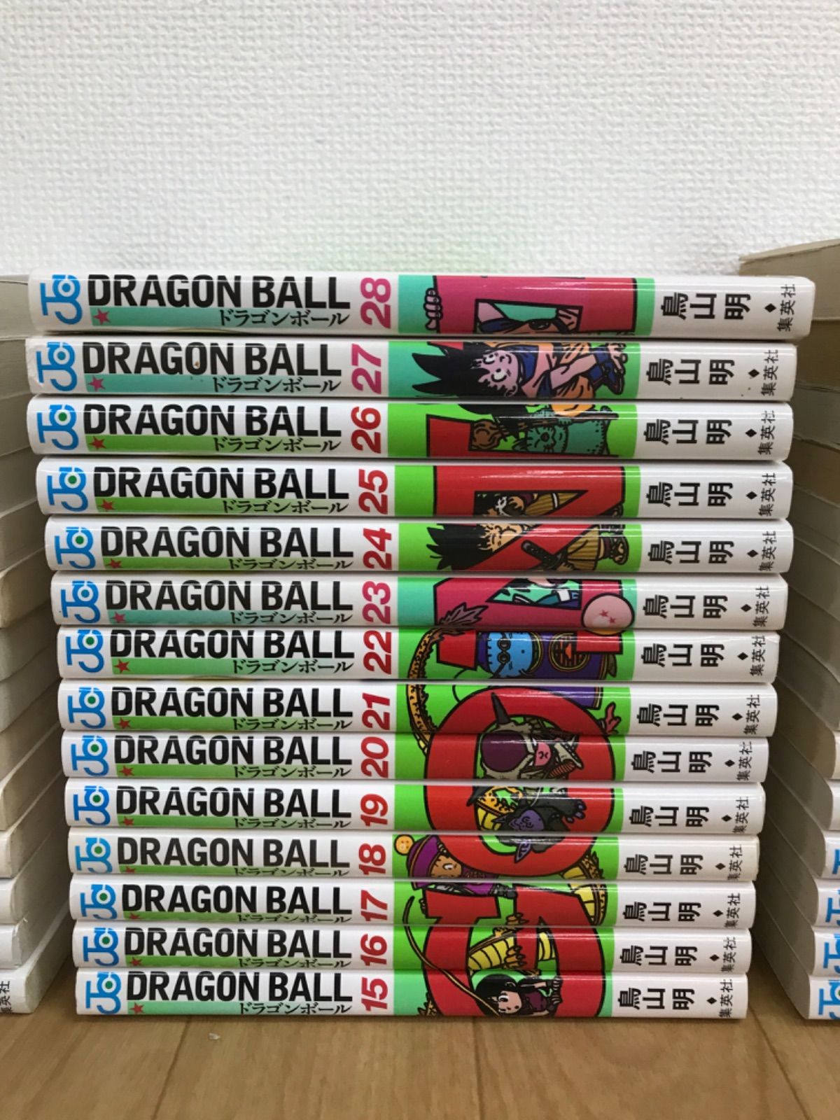 ☆【鳥山明作品】ドラゴンボール新装版・ドラゴンボール超・関連本12冊 