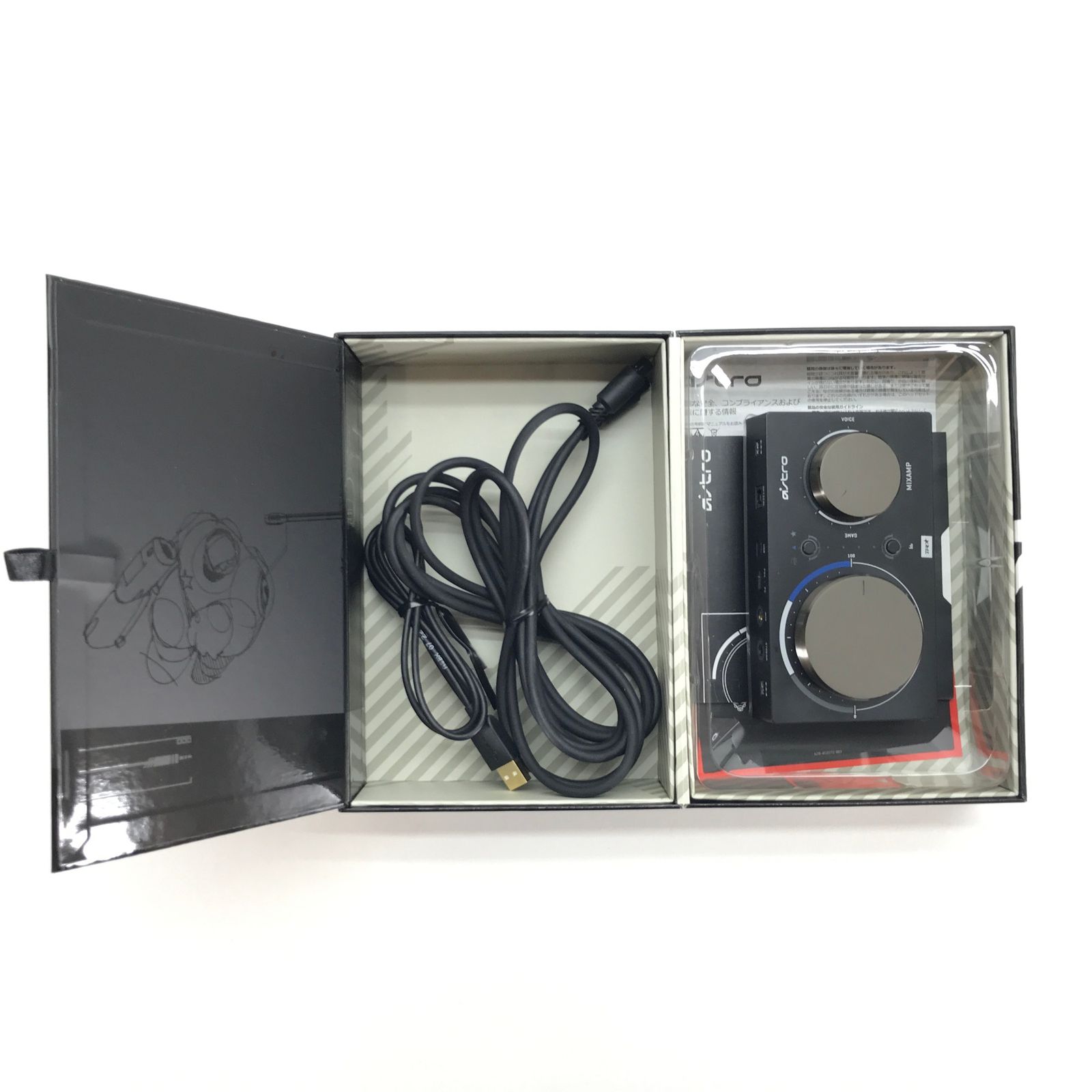 ジャンク 動作未確認 付属品欠品 astro MIX AMP PRO ASTRO MixAmp Pro