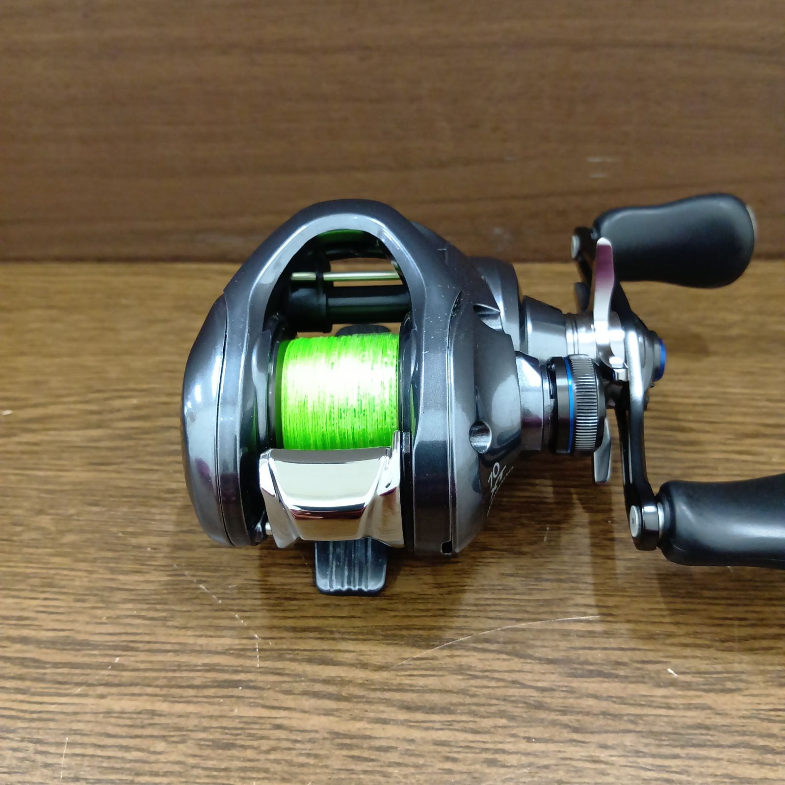 シマノ 22 SLX DC XT 70HG 美品‼️ SLX DC XT 安い 超 中古美