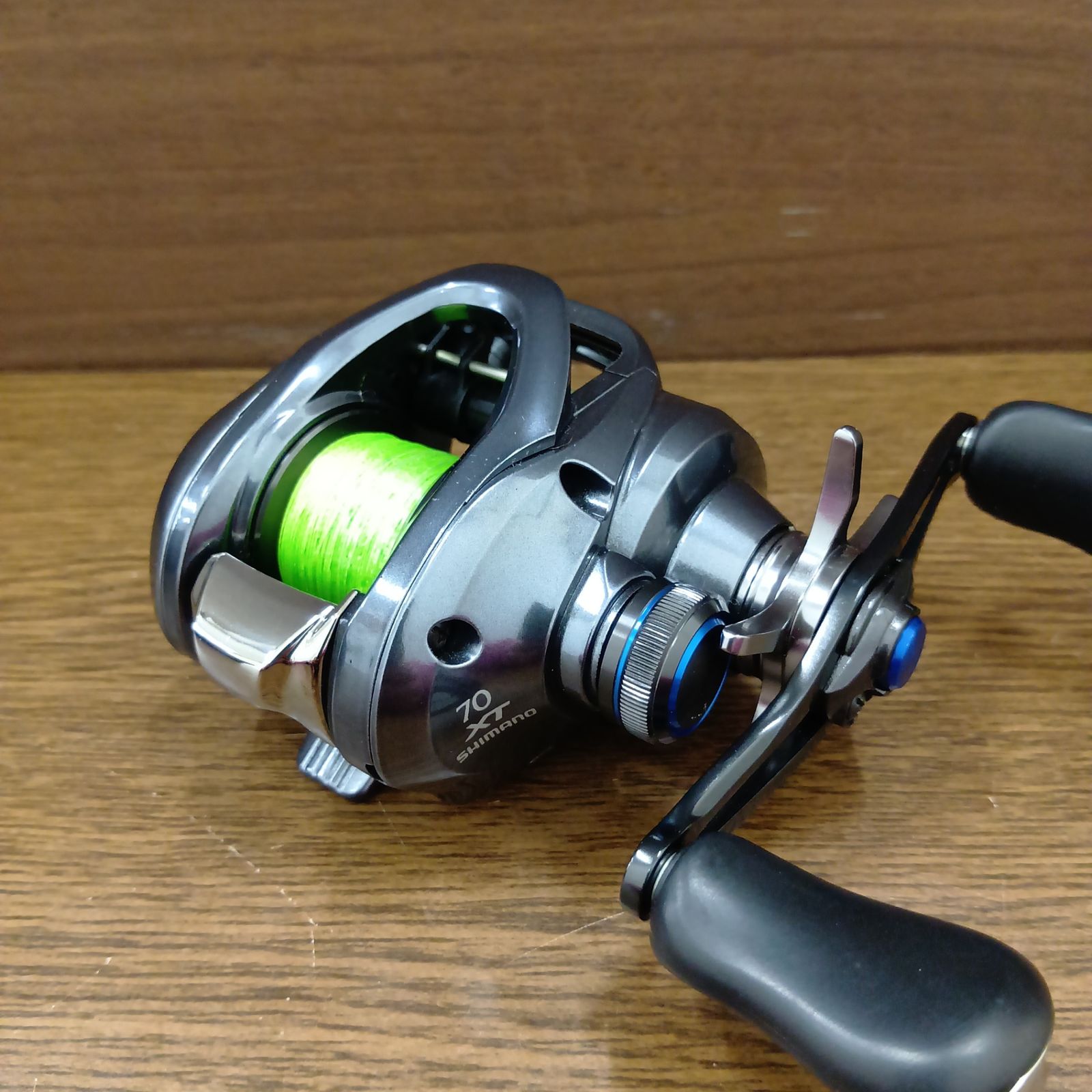 SHIMANO SLX DC XT 71XG ベイトリール　左巻き SHIMANO SLX DC XT 71XG ベイトリール シマノ SLX DC XT 71XG ベイト