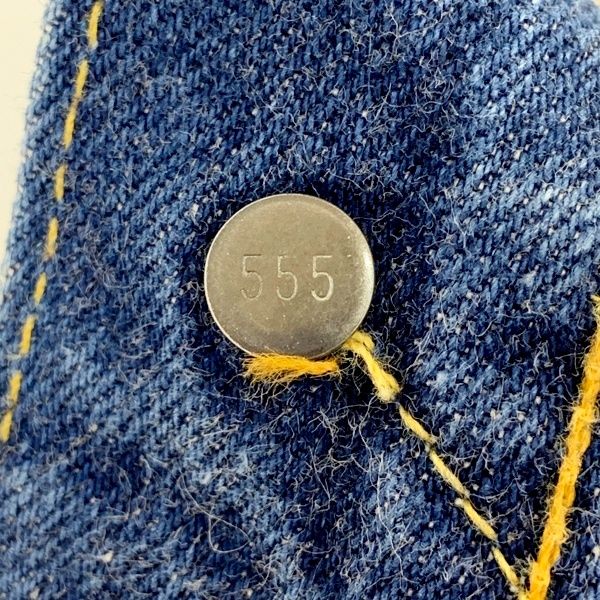 LEVI'S リーバイス ジーンズ ズボン 501 バレンシア工場 USA製 90s