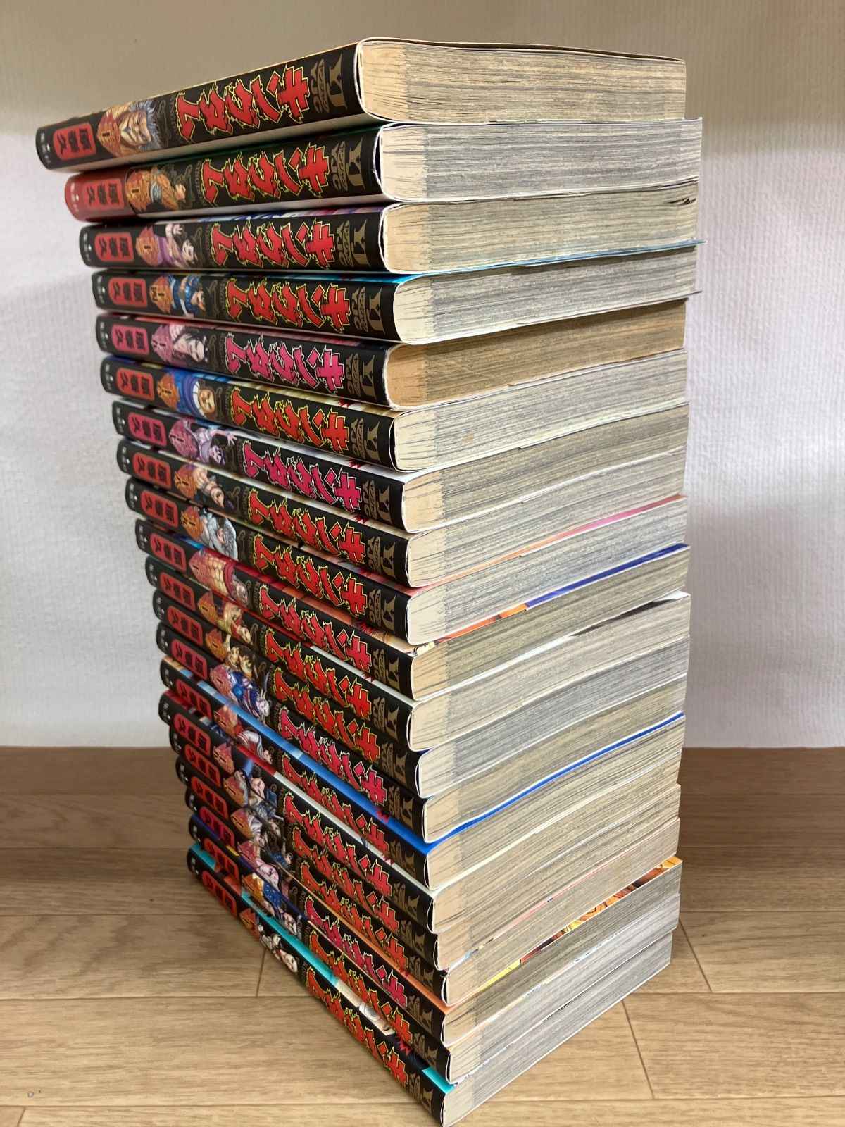☆【未開封10冊以上】キングダム 1～78巻 全巻＋関連本3冊 コミック