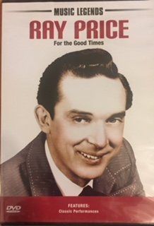 Legendary Ray Price [DVD]