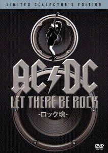AC/DC: LET THERE BE ROCK －ロック魂－ [DVD]