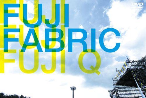 フジファブリック presents フジフジ富士Q -完全版- [DVD]
