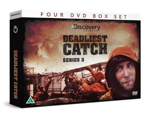 Deadliest Catch Series 3 Gift Set [DVD]