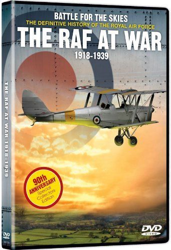 Raf at War 1918-1939 [DVD]