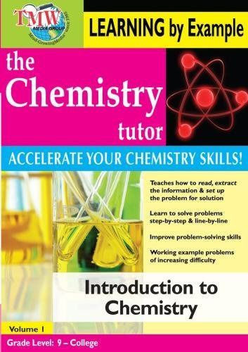 Introduction to Chemistry [DVD]