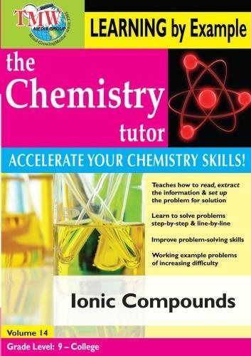 Ionic Compounds [DVD]