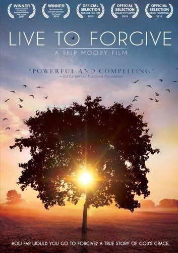 Live to Forgive [DVD]