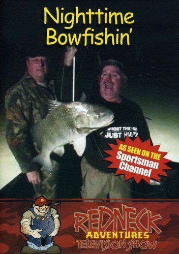 Nighttime Bowfishin [DVD]