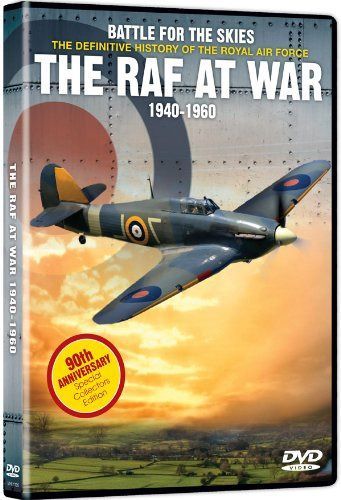 Raf at War 1940-1960 [DVD]