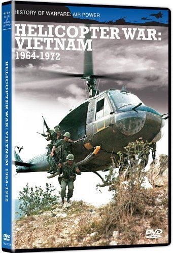 Helicopter War: Vietnam 1964-1972 [DVD]