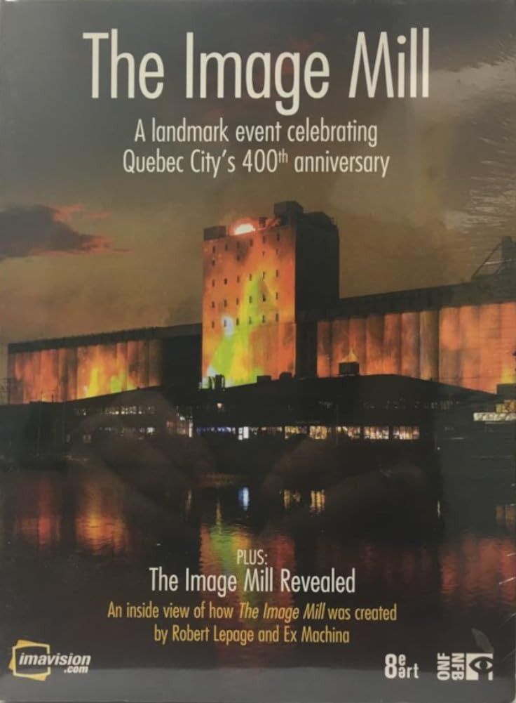 Image Mill [DVD]