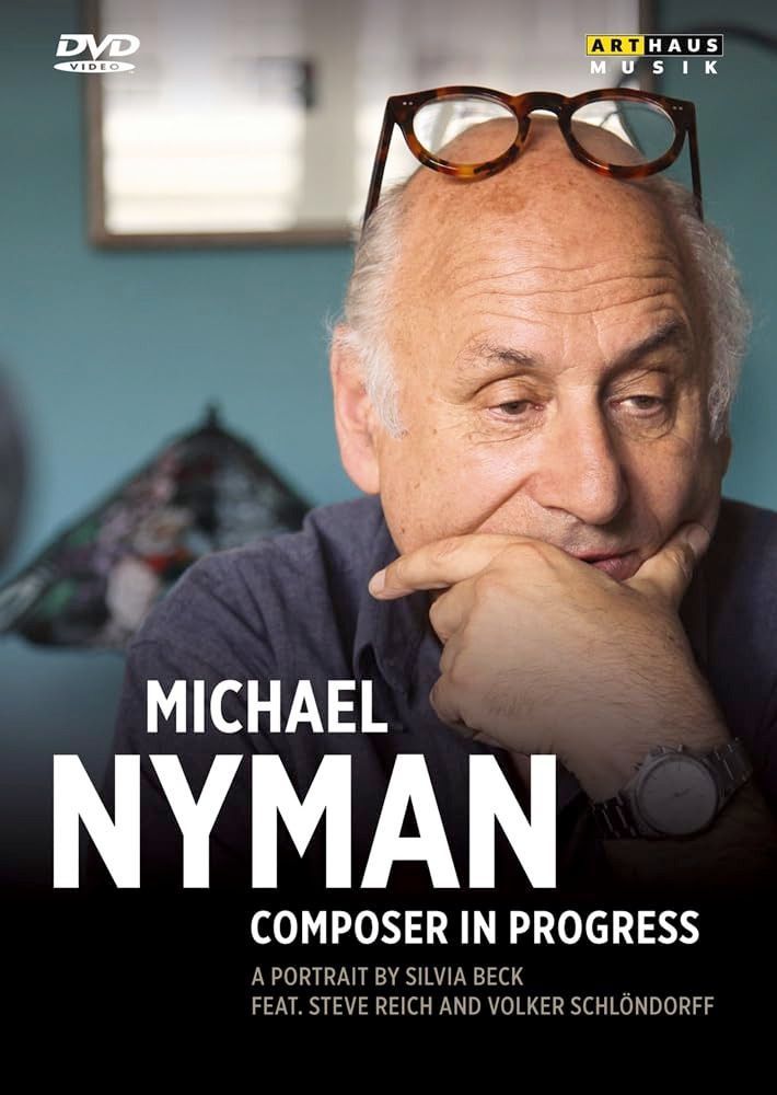 Composer in Progress [DVD]
