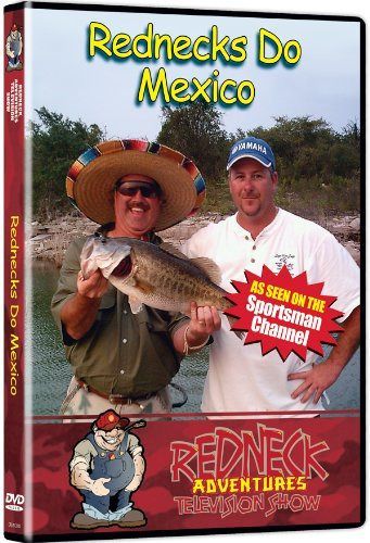 Rednecks Do Mexico [DVD]