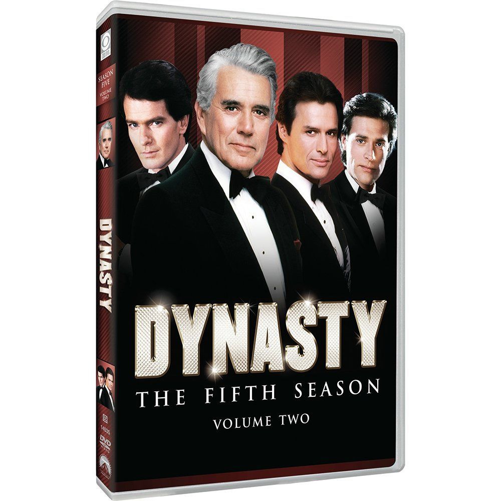 Dynasty: Season Five V.2/ [DVD]