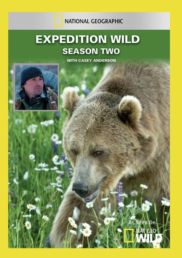 Expedition Wild: Season 2 [DVD] [Import]