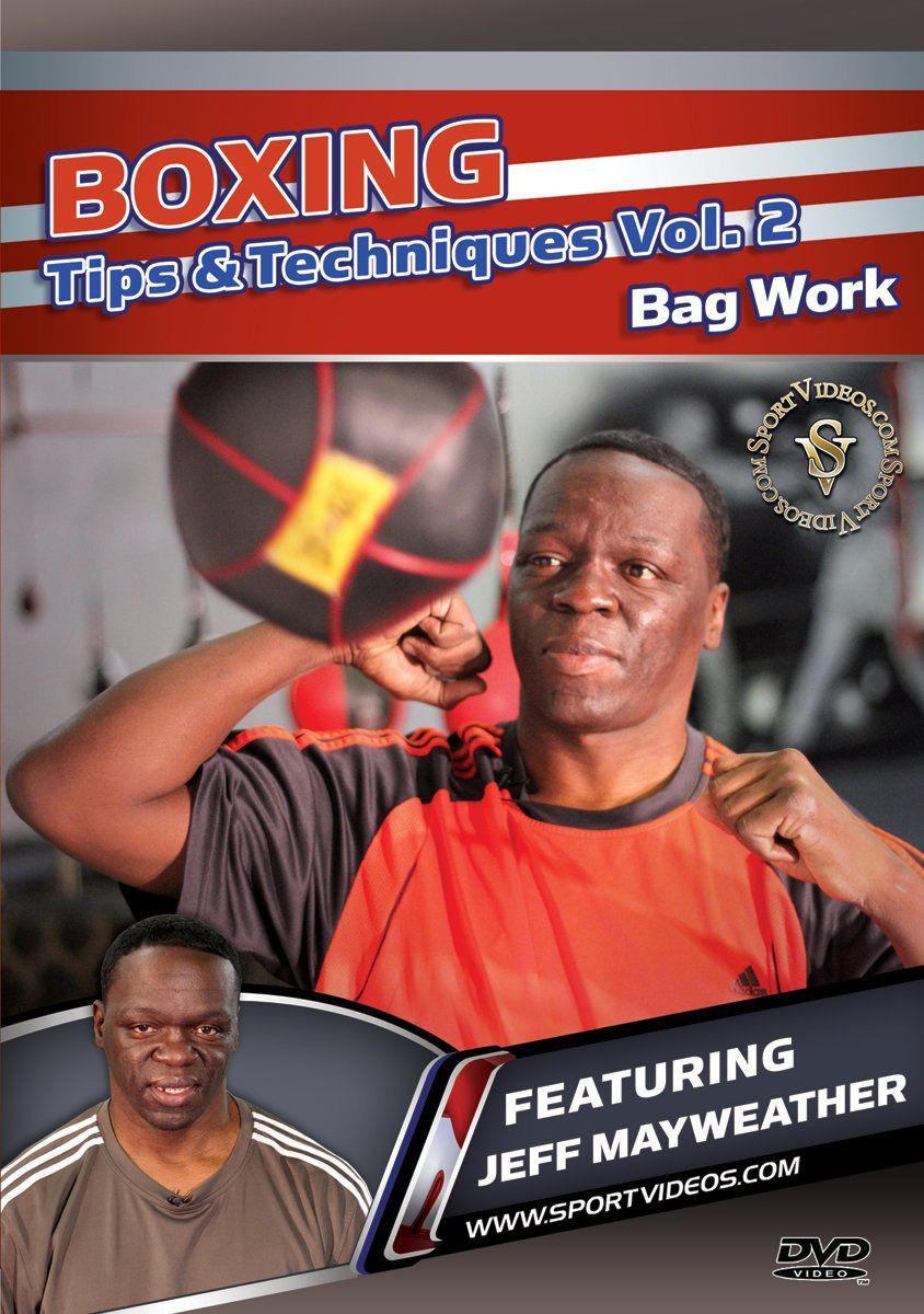 Boxing Tips and Techniques 2: Bag Work [DVD]