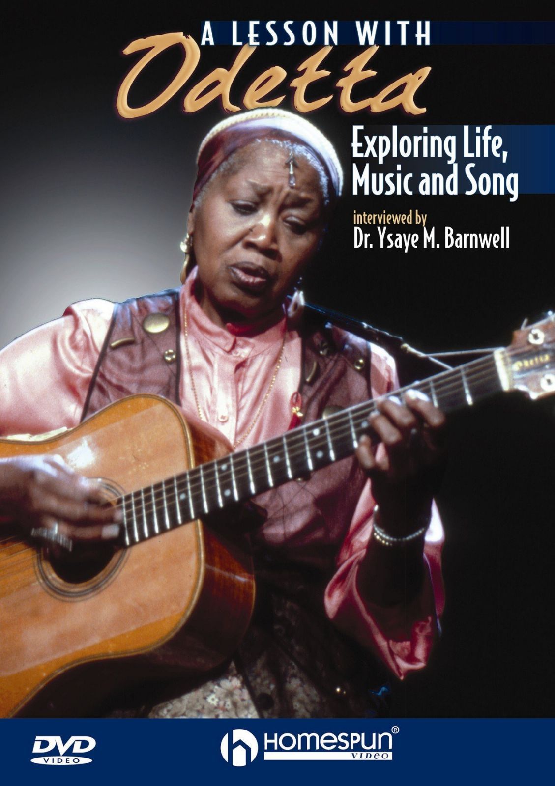 Lesson with Odetta [DVD]