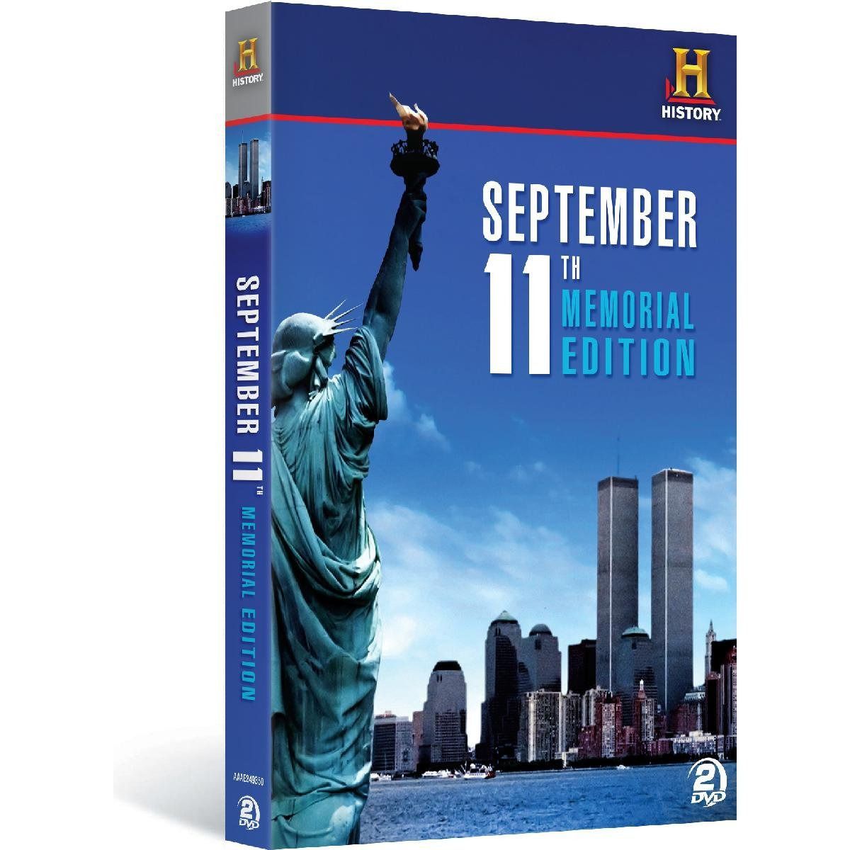 September 11th: Memorial Edition [DVD]