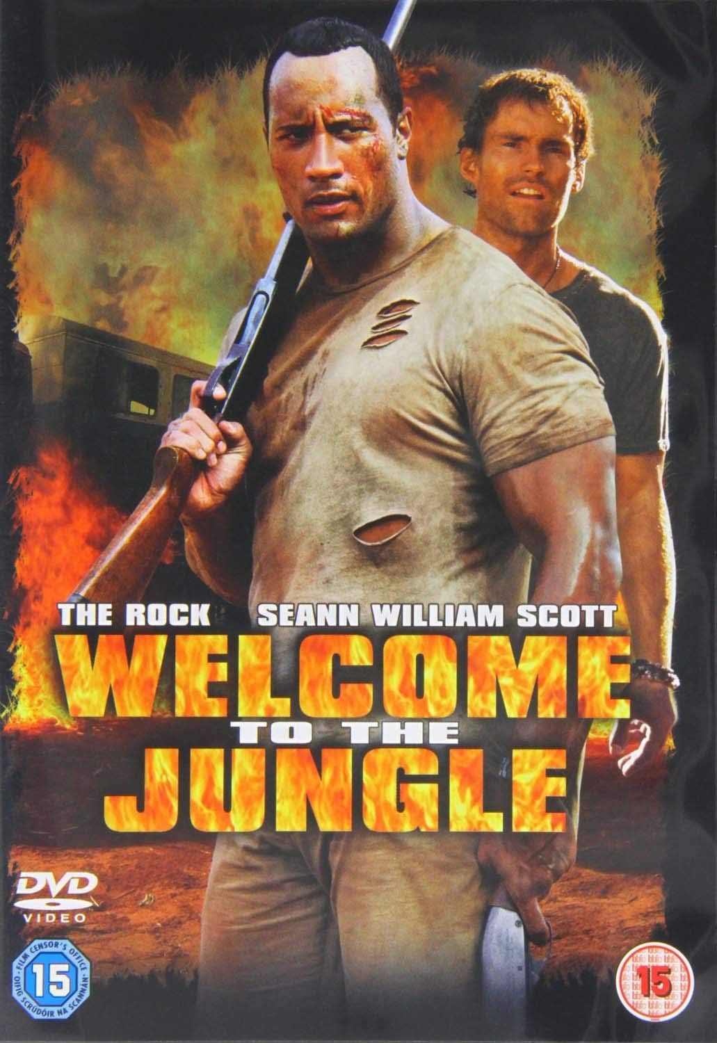 Welcome to the Jungle [Region 2]