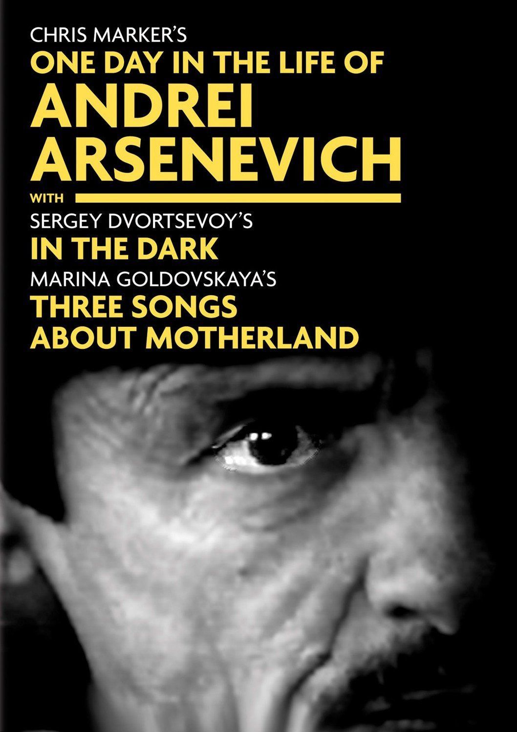 One Day in the Life of Andrei Arsenevich & In the [DVD] [Import]