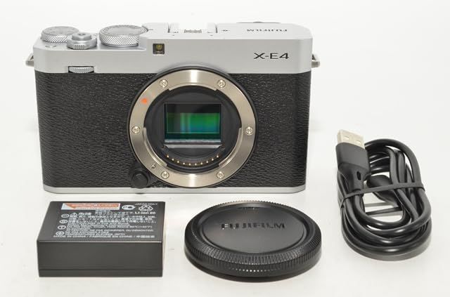 1102☆良品・ショット数935回☆FUJIFILM ミラーレスデジタルカメラ X