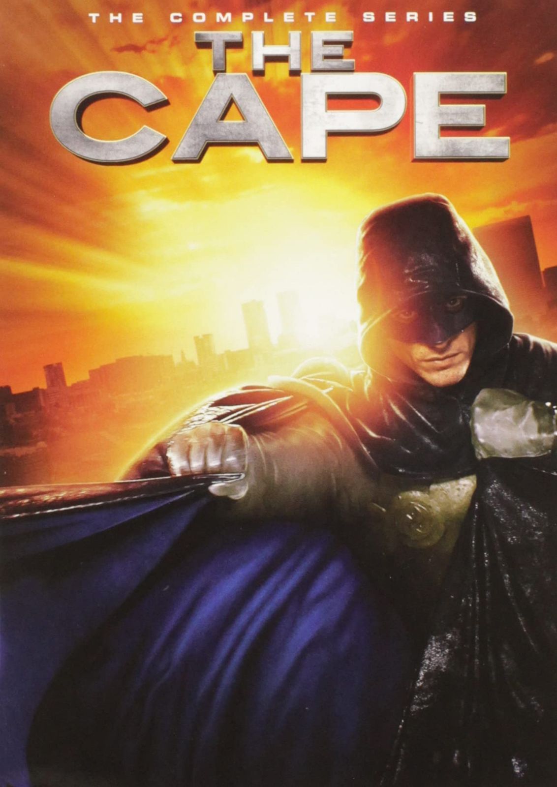 Cape: Complete Series/ [DVD]