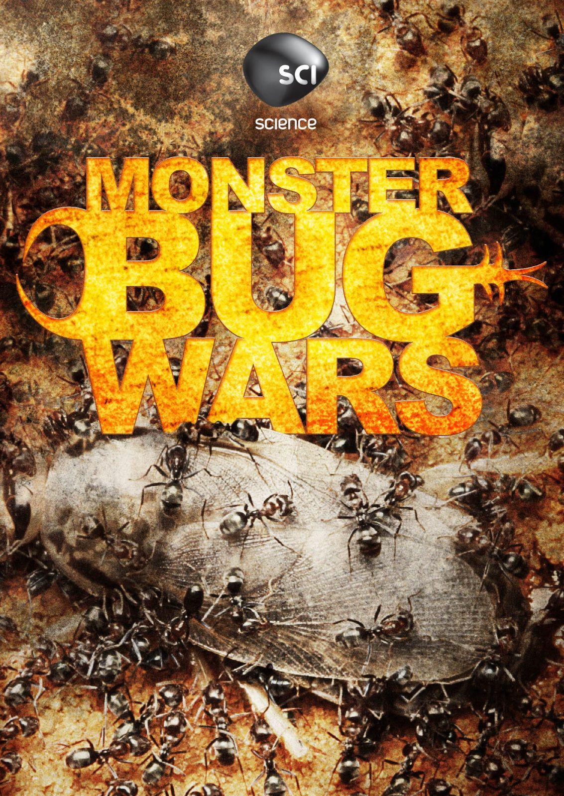 Monster Bug Wars [DVD] 13,377円