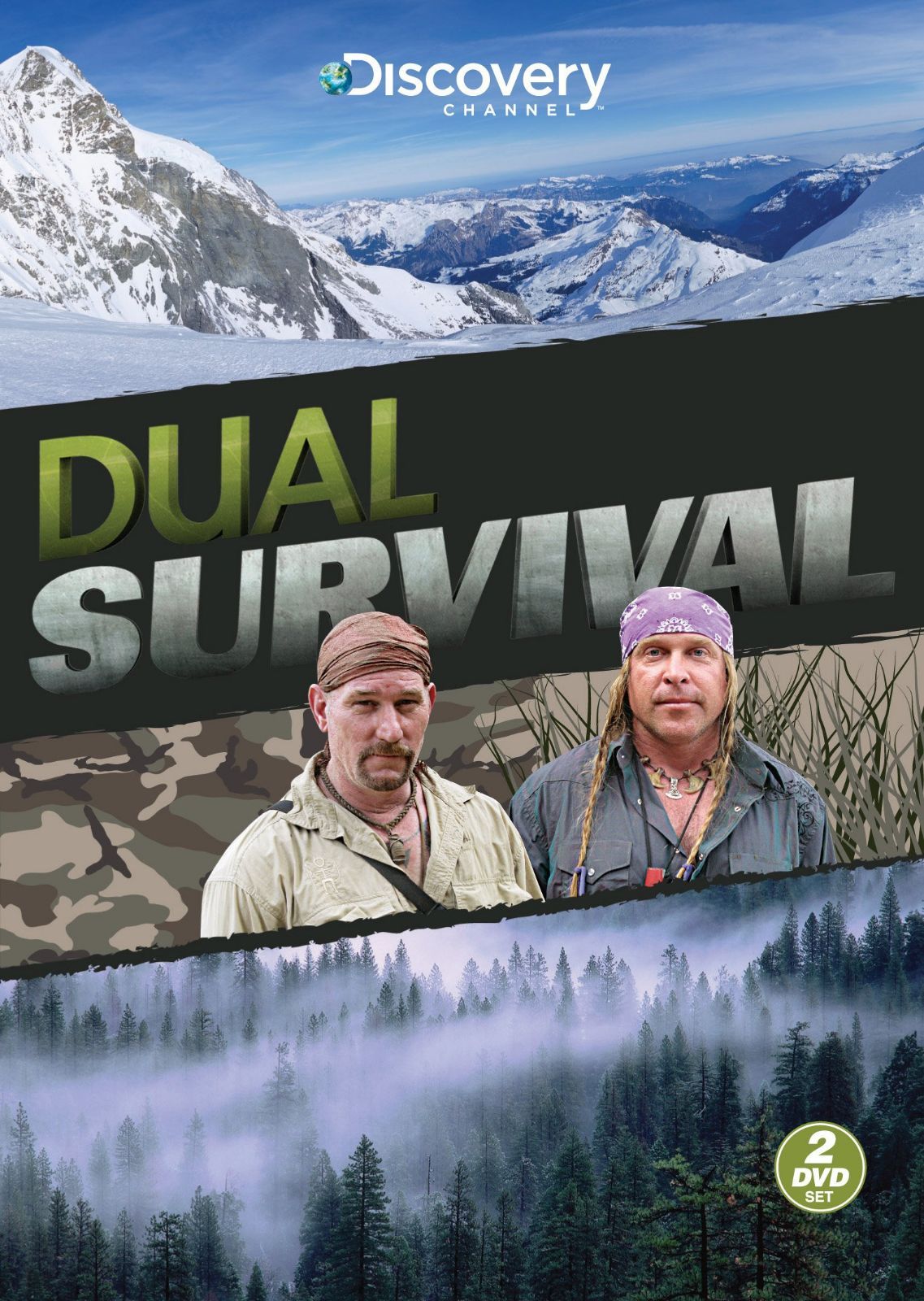 Dual Survival [DVD] 20,122円
