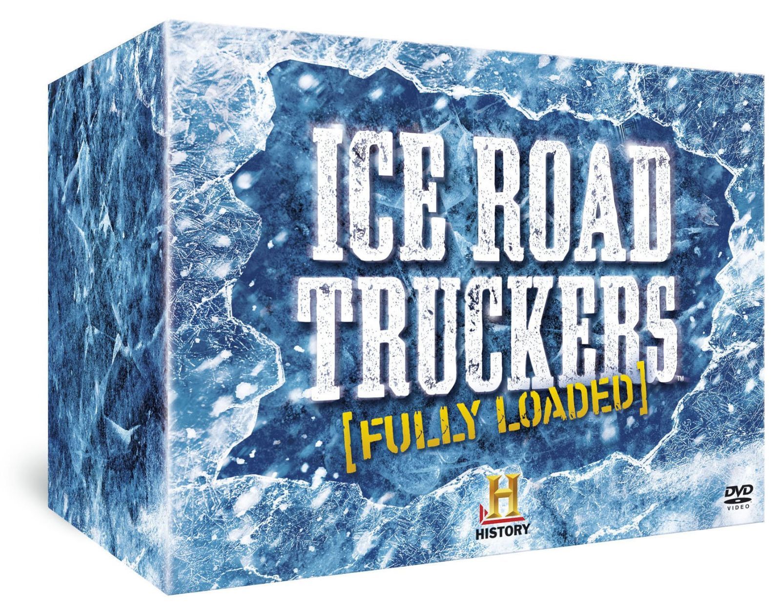 Ice Road Truckers [Fully Loaded] [DVD] [Import anglais]