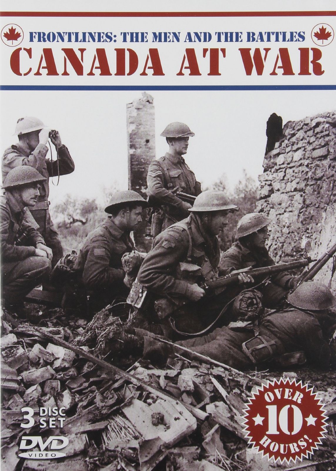 Canada at War [DVD]