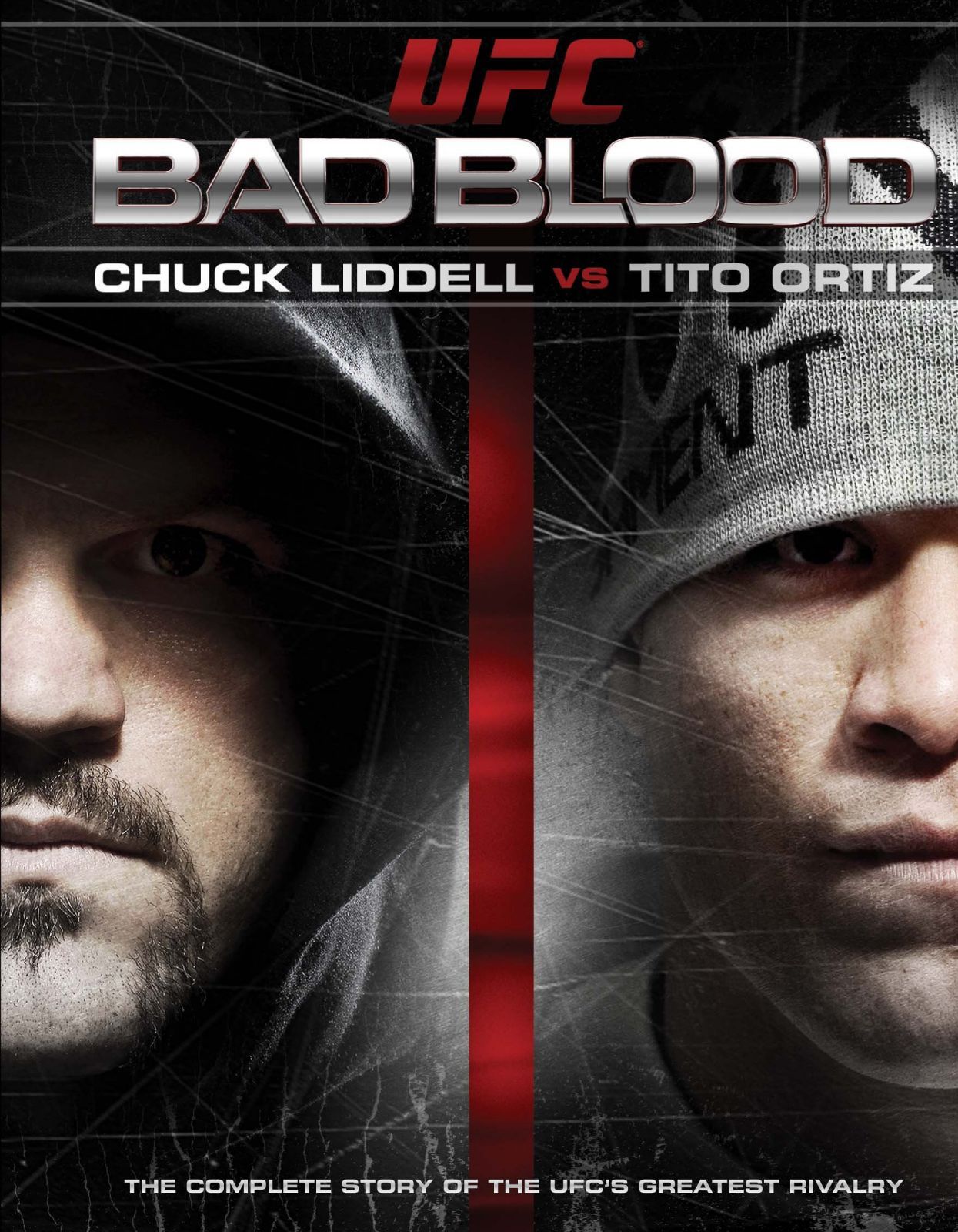Ufc: Bad Blood [DVD]
