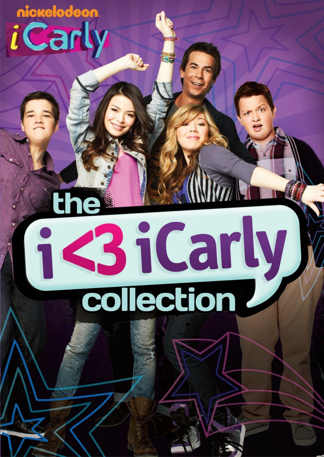 Icarly: I <3 Icarly Collection/ [DVD]