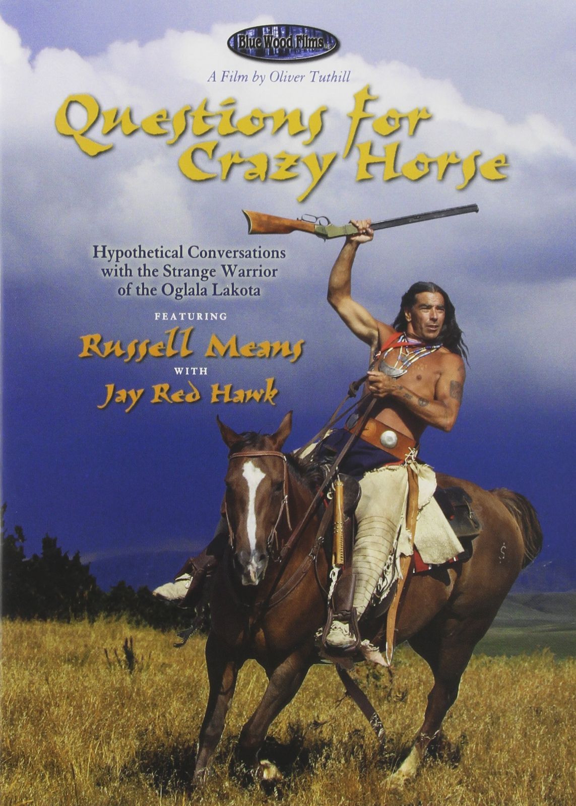 Questions for Crazy Horse [DVD]