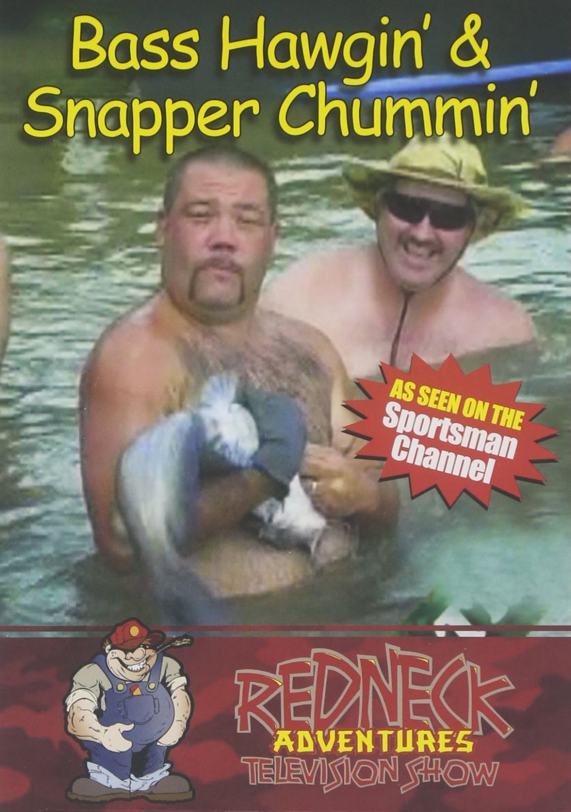 Bass Hawgin & Snapper Chummin [DVD]