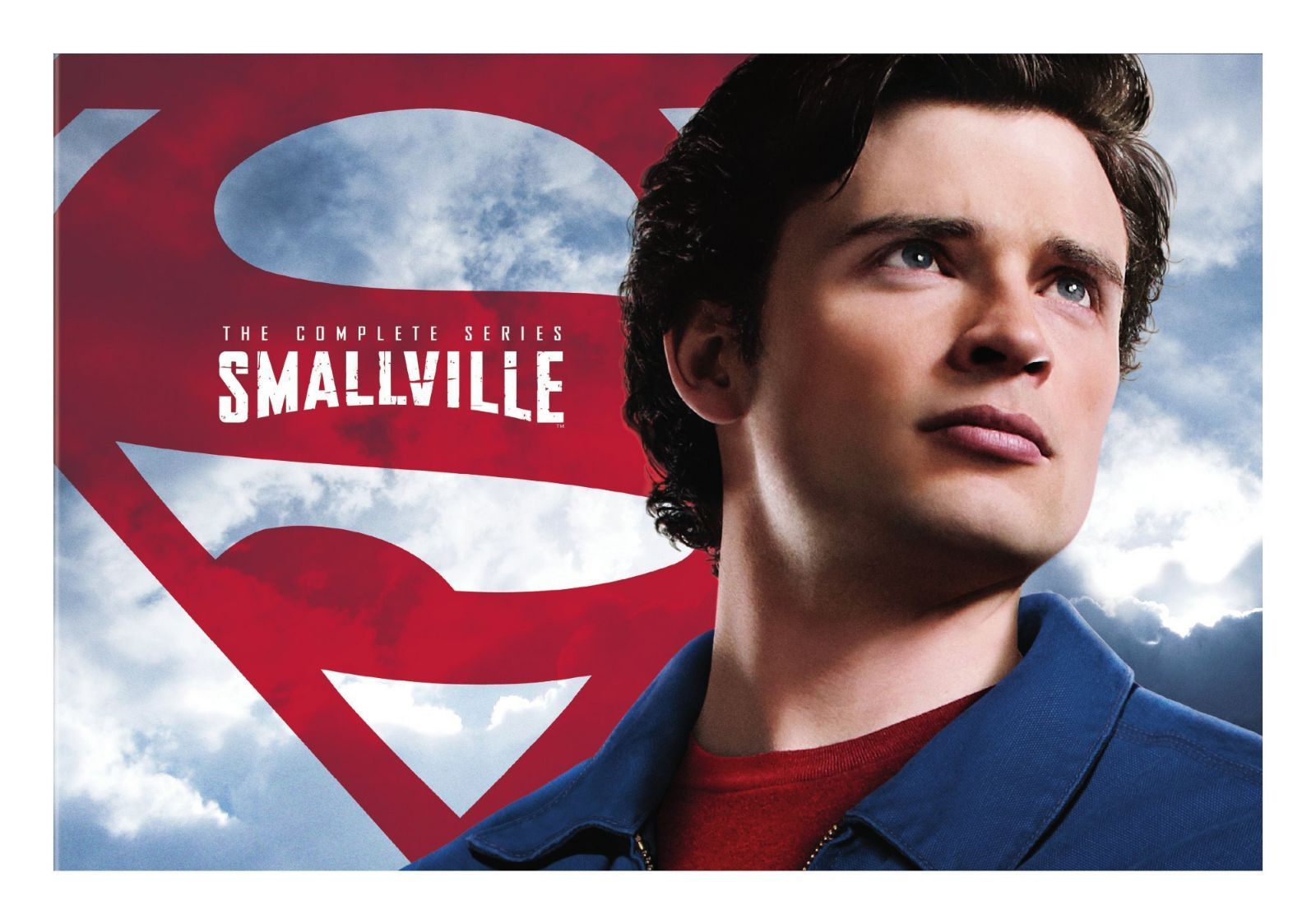 Smallville: Complete Series [DVD]