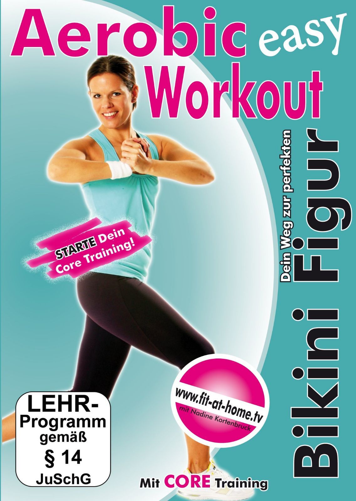 Easy Aerobic Workout [DVD]