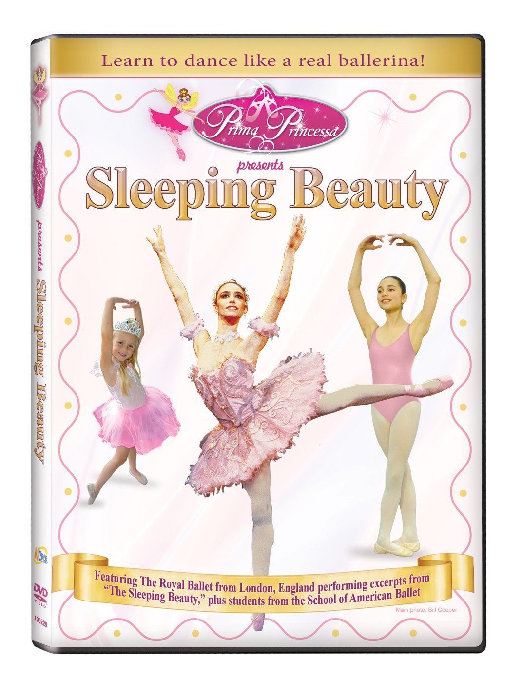 Prima Princessa: Sleeping Beauty [DVD] 11,980円