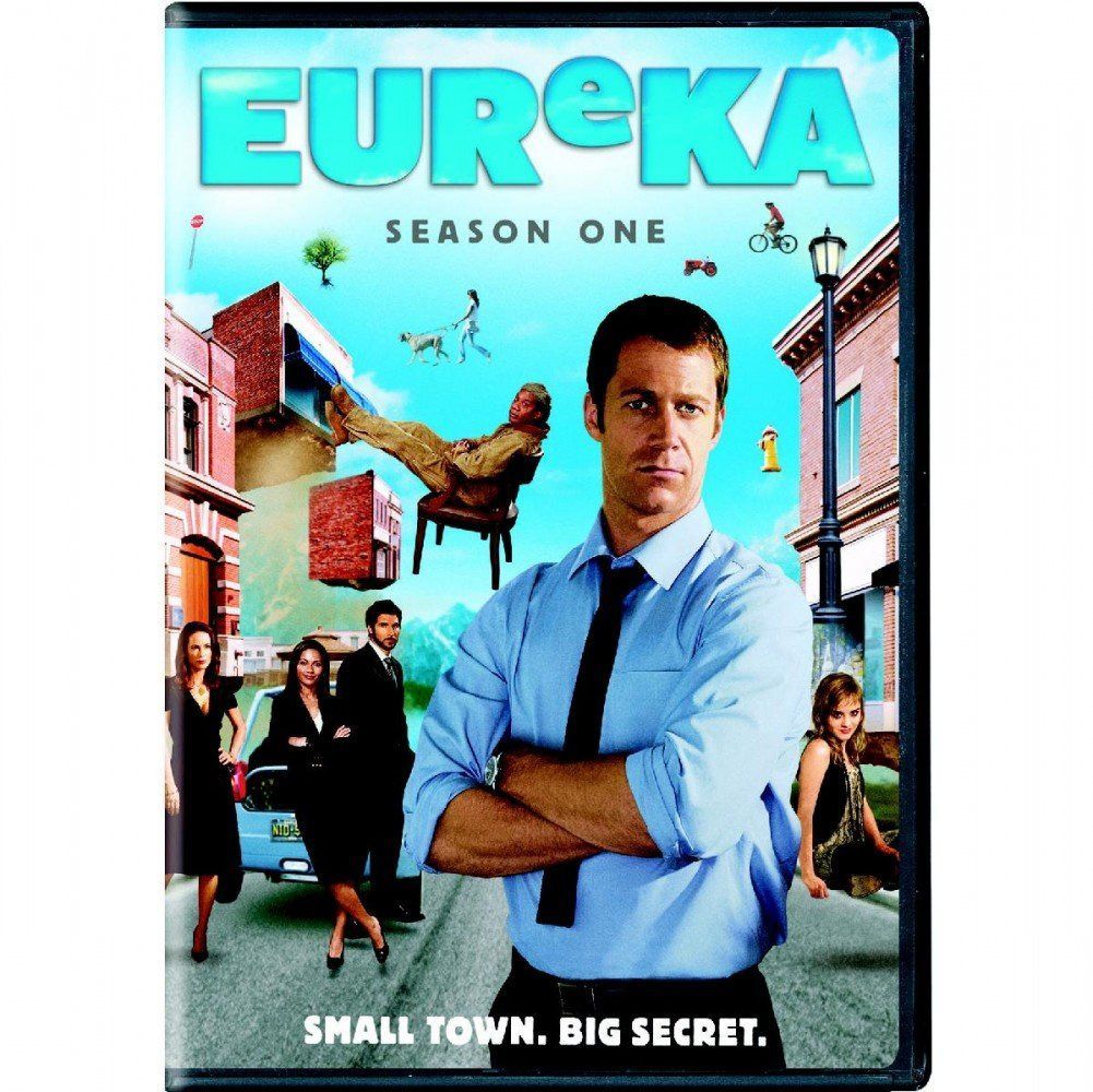 Eureka: Season One/ [DVD]